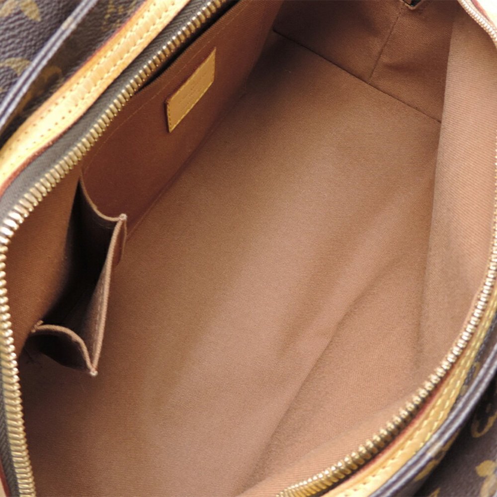 Louis Vuitton Rivet Tote Women's Shoulder Bag M40140 Monogram (Brown) - Picture 6 of 10